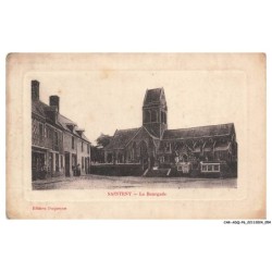 CAR-ADQP6-0374-50 - SAINTENY - La bourgade - Vendu en etat