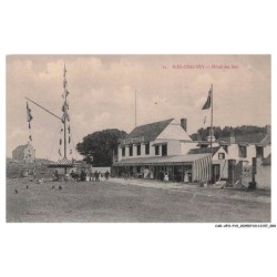 CAR-AFOP19-0874-50 - ILES-CHAUSSEY - Hotel des iles