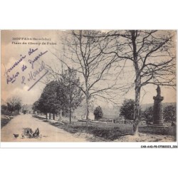 CAR-AADP8-70-0636 - MOFFANS - Place du champ de foire
