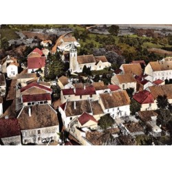 70 - SAN61123 - SEVEUX - Le Centre - Lapie 4 - CPSM 10x15 cm