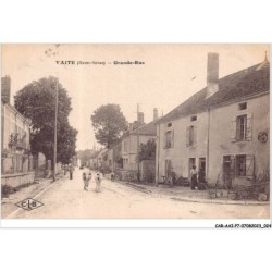 CAR-AAIP7-70-0569 - VAITE - Grande rue