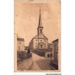 CAR-AACP10-70-0865 - AILLEVILLERS - l'eglise