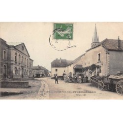70 - NOHOY LE BOURG - SAN49270 - Grande Rue - Hôtel Pfrringerard