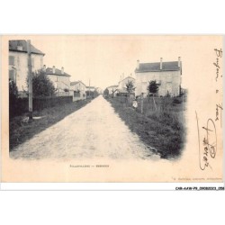 CAR-AAWP9-70-0681 - AILLEVILLERS - bambois