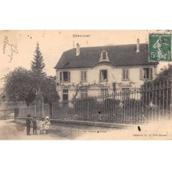 70 - HERICOURT - SAN53165 - La Salle d'Asile