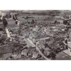 70 - MELISEY - SAN29279 - Vue générale aérienne - Pli - CPSM 15X10cm