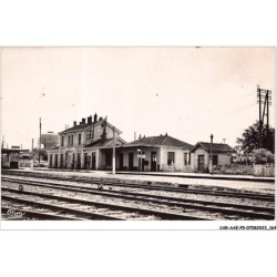 CAR-AAEP5-70-0480 - JUSSEY - la gare