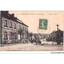 CAR-AAIP7-70-0565 - MEURCOURT - La grande rue