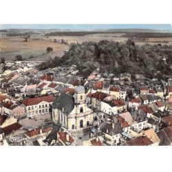 70 - JUSSEY - SAN28764 - L'Eglise et son Quartier - Le Mont Simon - CPSM 15X10 cm
