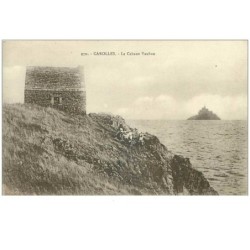 50.CAROLLES.n°20528.LA CABANE VAUBAN
