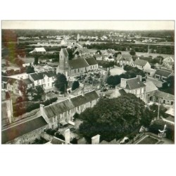 50 .n°34799.gouville sur mer. cpsm 15 x 10.5 cm .