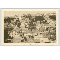 50.CAROLLES PLAGE.VUE GENERALE