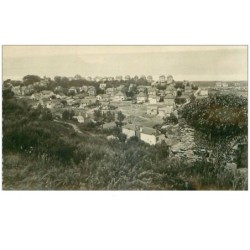 50 .n°39699 . carolles plage.villas d edenville.cpsm 14 x 9 cm .