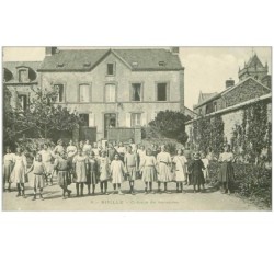 50.BIVILLE.n°20527.COLONIE DE VACANCES