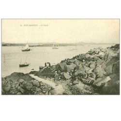 50.ILES CHAUSEY.n°13.LE SUND