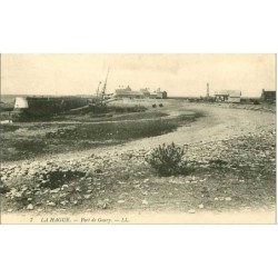 50.LA HAGUE.PORT DE GOURY