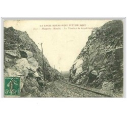 50.MAUPERTUS.LA TRANCHE DU GRAND CASTEL