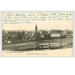 50.SOURDEVAL-LA-BARRE.VUE GENERALE
