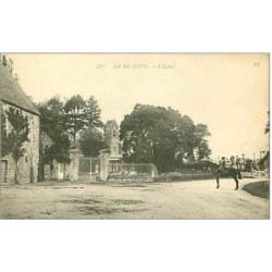 50.LA MEAUFFE.L EGLISE.