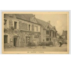 50.YQUELON.LE BOURG.EPICERIE MERCERIE HERPIN.DEBITANT