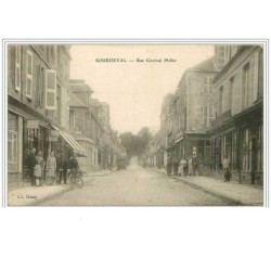 50.SOURDEVAL.RUE GENERAL MILLET