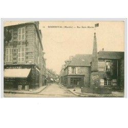 50.SOURDEVAL.RUE SAINT-MARTIN.LEFORESTIER BOULANGER