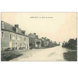 50.SAINT-ENY.n°4951.LA ROUTE DE CARENTAN