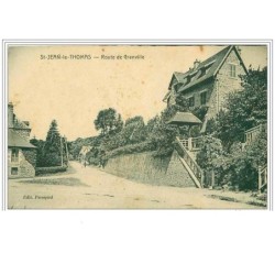50.ST JEAN LE THOMAS.ROUTE DE GRANVILLE