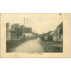 50.LE THEIL.LE VILLAGE