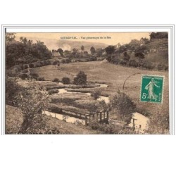 50.ST JEAN LE THOMAS.LA GRANDE AUBERGE