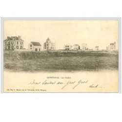 50.QUINEVILLE.LES CHALETS