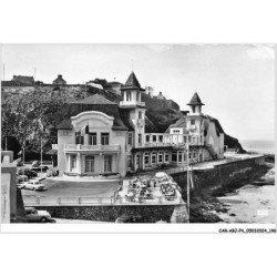 CAR-ABJP4-0349-50 - GRANVEILLE - la plage - le casino