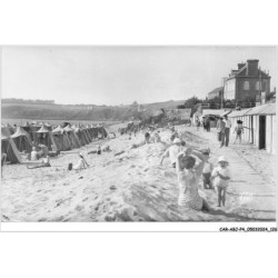 CAR-ABJP4-0339-50 - SAINT-PAIR-SUR-MER - la plage