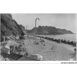 CAR-ABJP4-0347-50 - GRANVEILLE - la haute ville vue du plat gausset