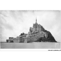 CAR-ABJP4-0361-50 - LE MONT SAINT-MICHEL - vue générale