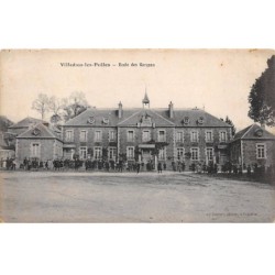 50-AM22117.Villedieu les Poëles.Ecole de garçons