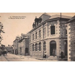 50-AM22118.Villedieu les Poëles.N°10.Le nouveau bureau de Poste