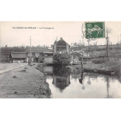 50 - VILLEDIEU LES POELES - SAN51690 - La Fromagerie