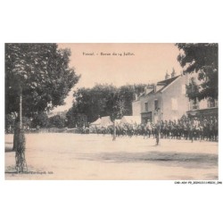 CAR-ADYP9-0625-70 - VESOUL - Revue du 14 juilllet