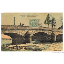 CAR-ACSP13-0829-70 - LURE - Le pont sur l'ognon