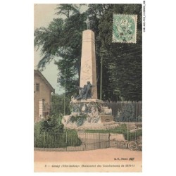 CAR-ACUP15-0969-70 - GRAY - Monument des combattants de 1870-71