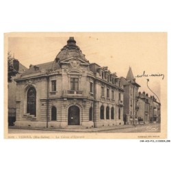 CAR-ACSP13-0850-70 - VESOUL - La caisse d'épargne