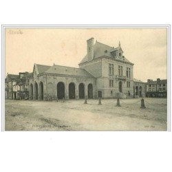 50.PONTORSON.LA MAIRIE