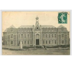 50.SAINT HILAIRE DU HARCOUET.LE NOUVEL HOSPICE CIVIL