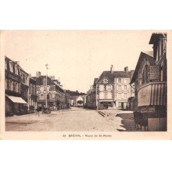 50 - BREHAL - SAN43626 - Route de St Martin