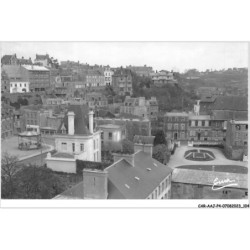 CAR-AAJP4-50-0332 - GRANVILLE - vue générale du centre de la ville