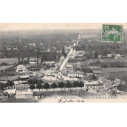 50 - AVRANCHES - SAN43616 - Panorama vers la route de Granville - En l'état
