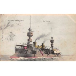 50 - CHERBOURG - SAN38789 - Le Chanzy - Marine Française