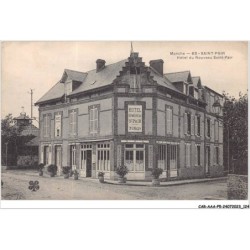 CAR-AAAP5-50-0367 - SAINT PAIR - Hotel du Nouveau Saint pair