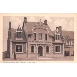 50-SAN59225-MONTMARTIN-SUR-MER.La Poste